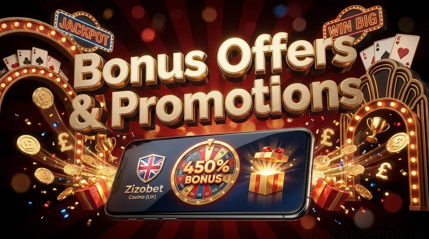 Bonus Offers & Promotions