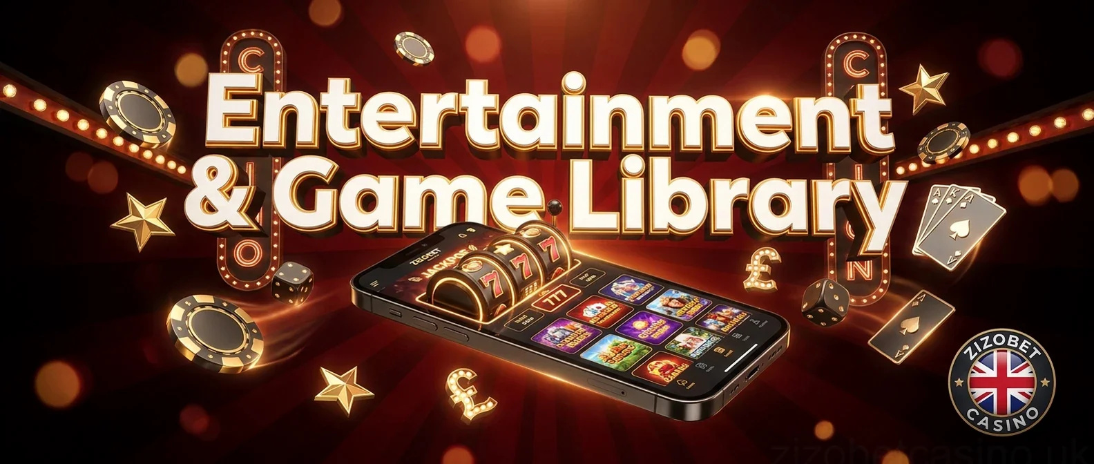 Entertainment & Game Library